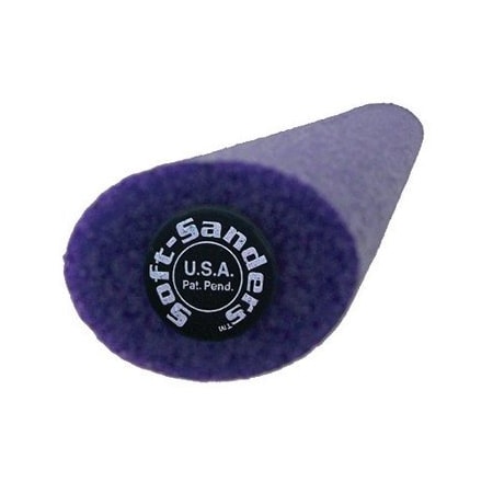 Styleline SOFT-SNDR 16" PURPLE OVAL SNDR SL0516